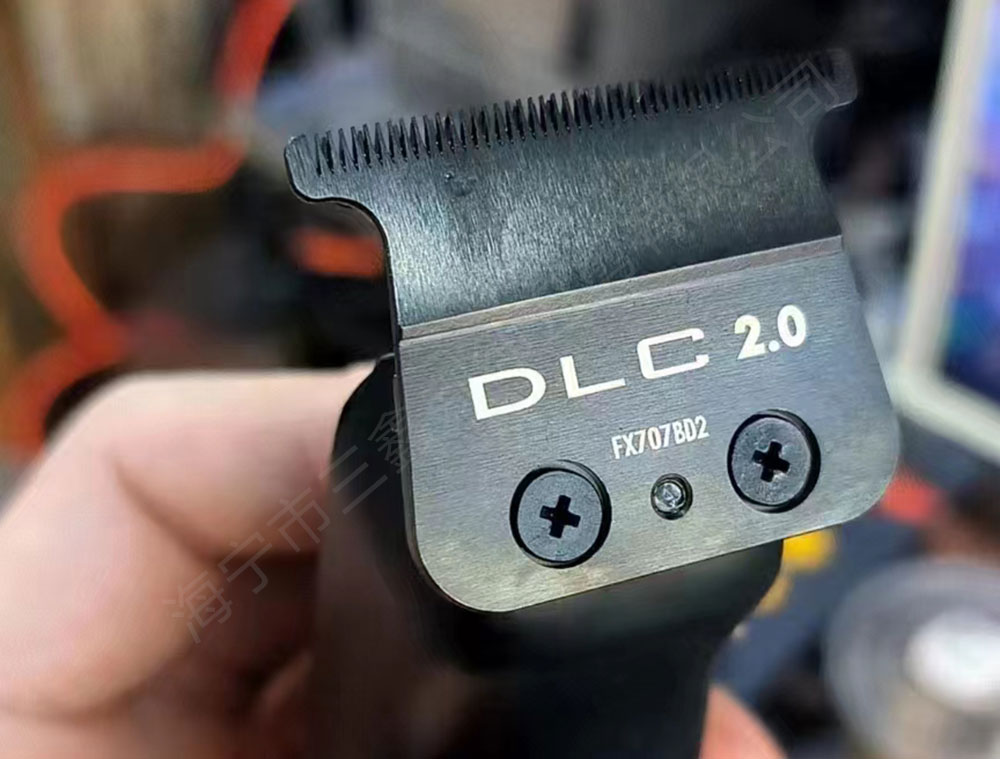 理(lǐ)發刀(dāo)片采用(yòng)DLC鍍層的(de)創新之路(lù) 理(lǐ)發刀(dāo)片采用(yòng)DLC鍍層的(de)創新之路(lù)